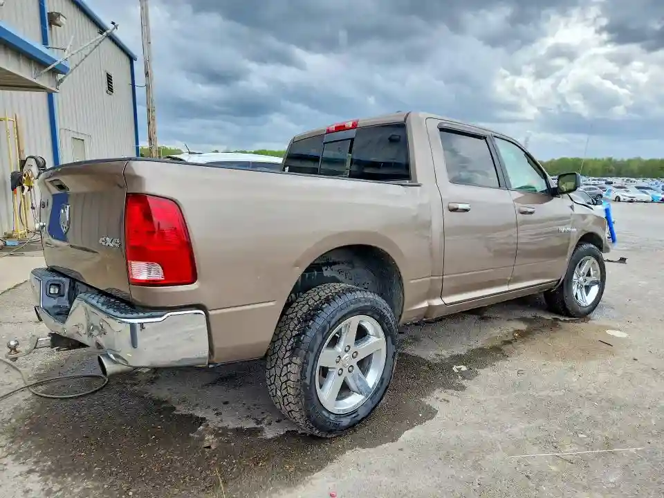 1D7RV1CT7AS120975 2010 DODGE RAM 1500-2