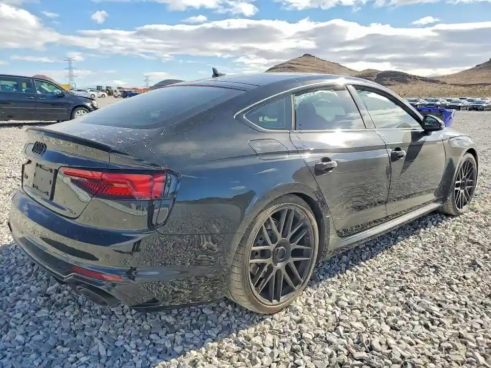 WUABWCF59KA907597 2019 AUDI S5/RS5-2