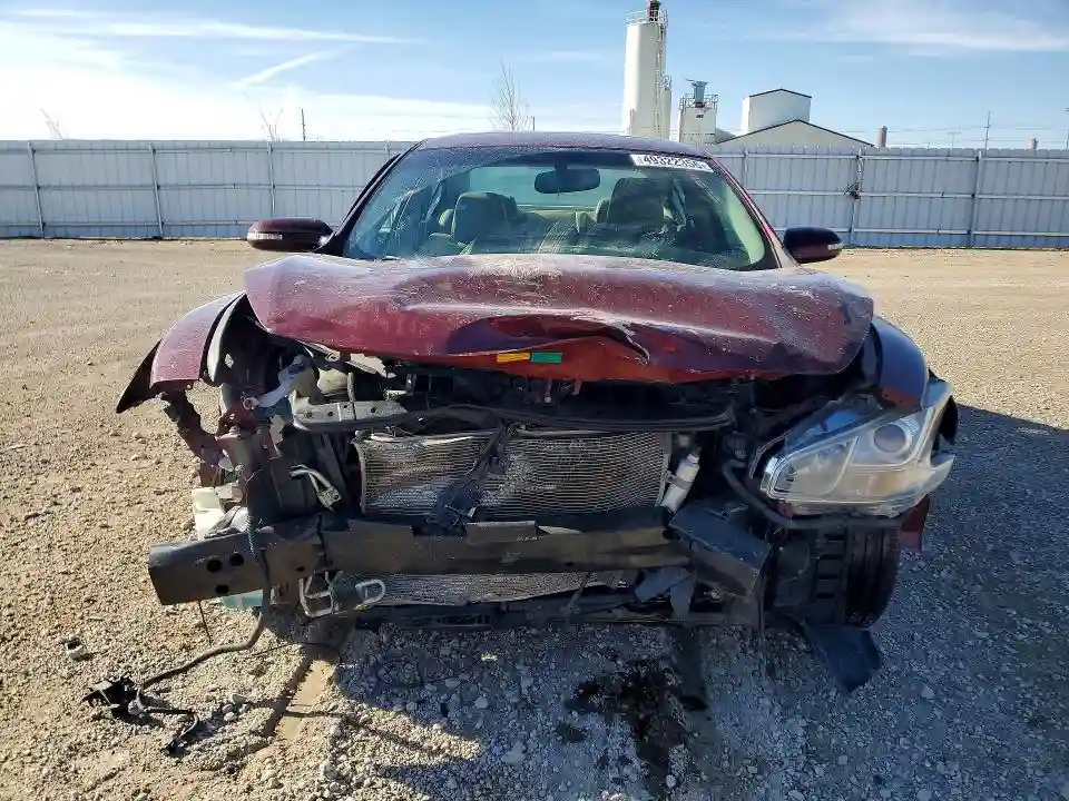1N4AA5AP1CC859990 2012 NISSAN MAXIMA-4