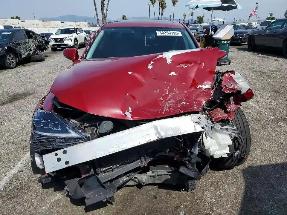 JTHBF5C26A5125489 2010 LEXUS IS-4
