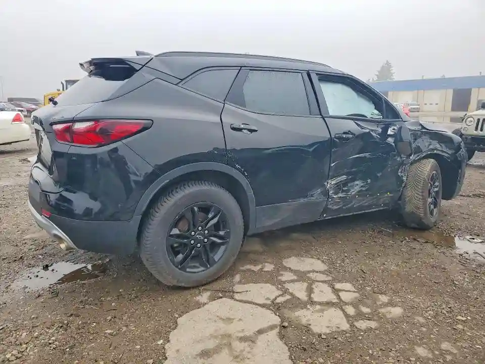 3GNKBCRS3MS537721 2021 CHEVROLET BLAZER-2