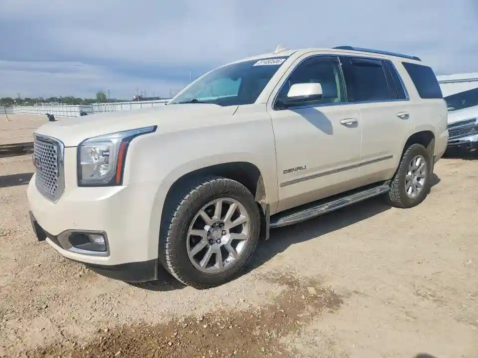 1GKS2CKJ6FR602372 2015 GMC YUKON-0
