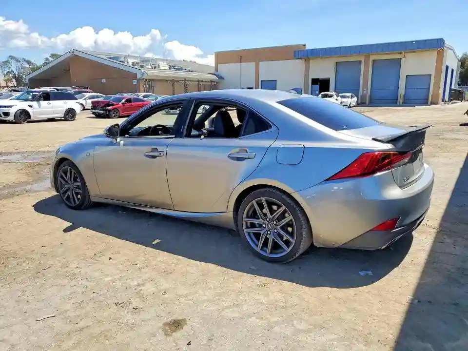 JTHBE1D21H5030116 2017 LEXUS IS-1