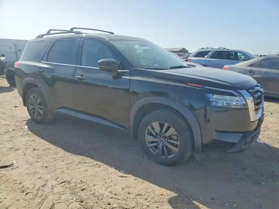 5N1DR3BB0NC217377 2022 NISSAN PATHFINDER-3