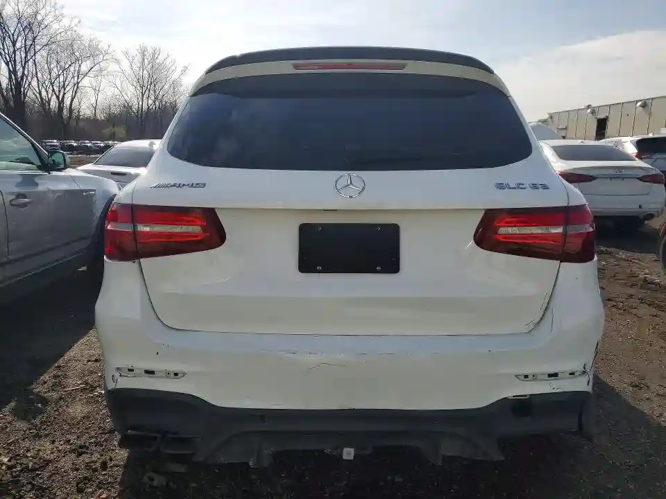 WDC0G8JB3KF497646 2019 MERCEDES-BENZ GLC-CLASS-5