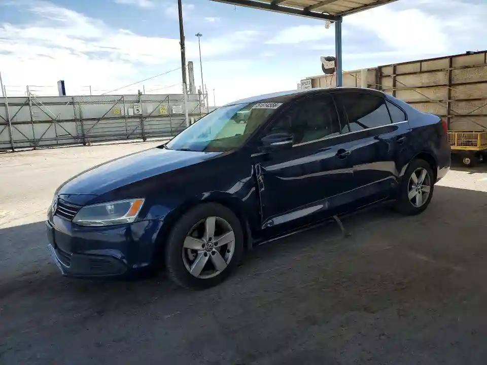 3VWLL7AJ7DM209515 2013 VOLKSWAGEN JETTA-0