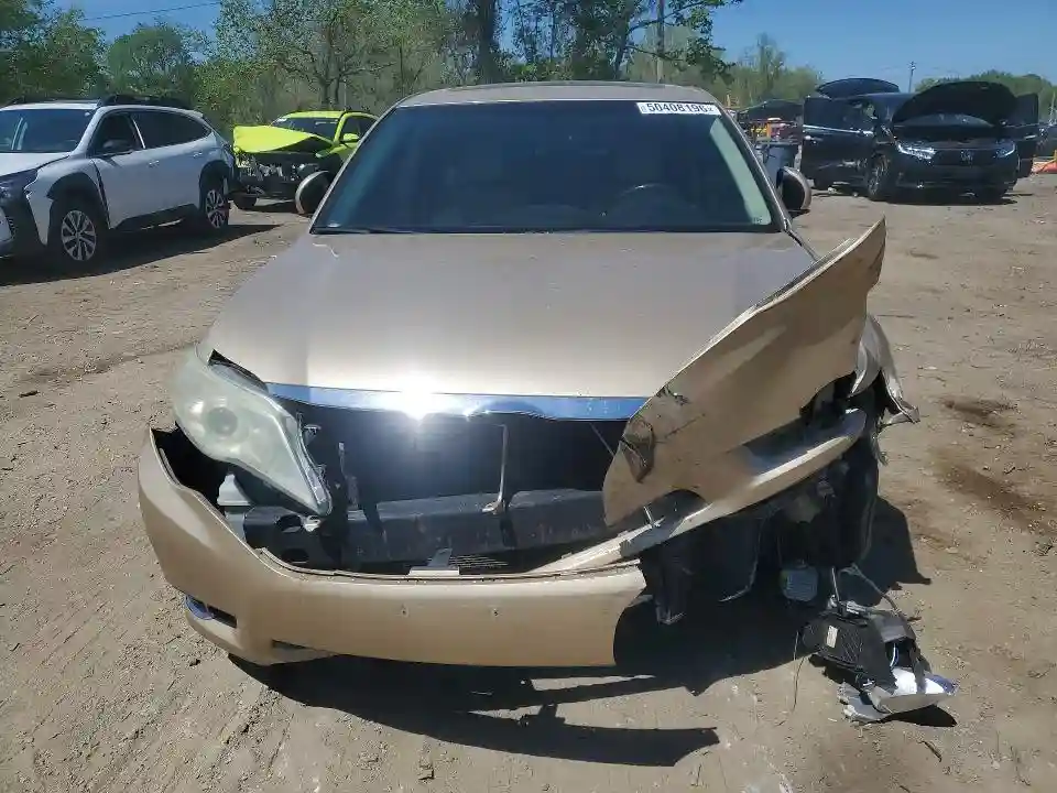 4T1BK3DB2BU413464 2011 TOYOTA AVALON-4