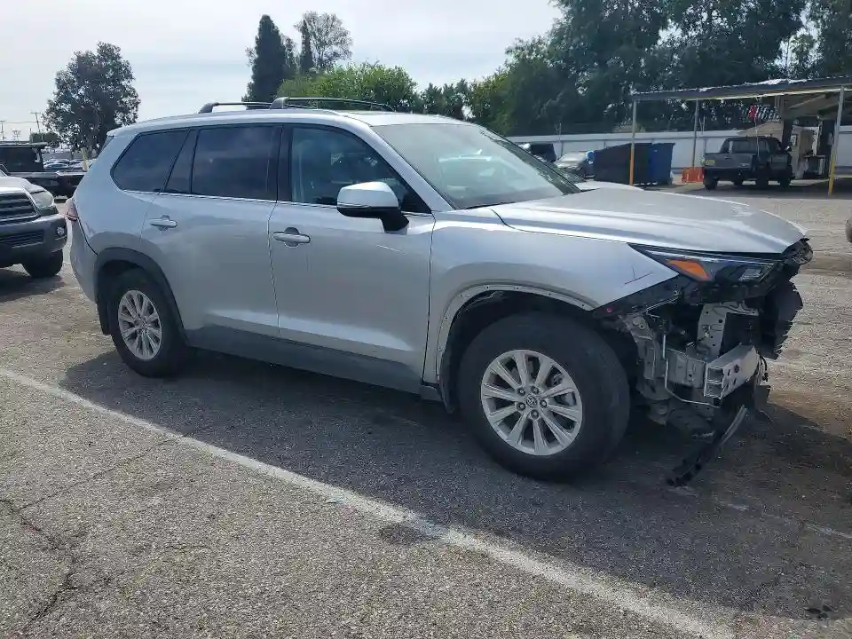 5TDAAAA5XSS033427 2025 TOYOTA ALL OTHER-3