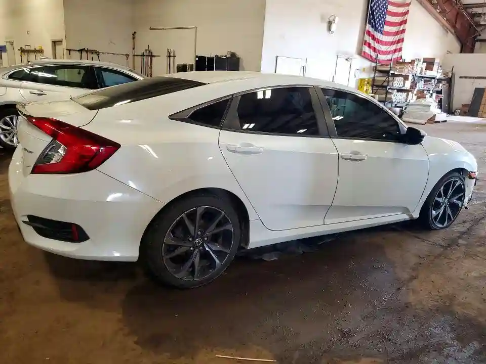 2HGFC2F86LH524037 2020 HONDA CIVIC-2