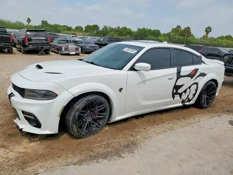 2C3CDXL90KH571754 2019 DODGE CHARGER-0