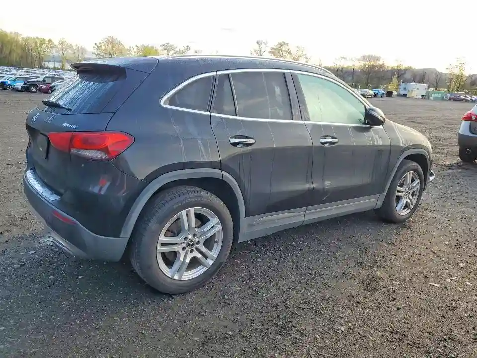 W1N4N4HB6MJ115484 2021 MERCEDES-BENZ GLA-CLASS-2