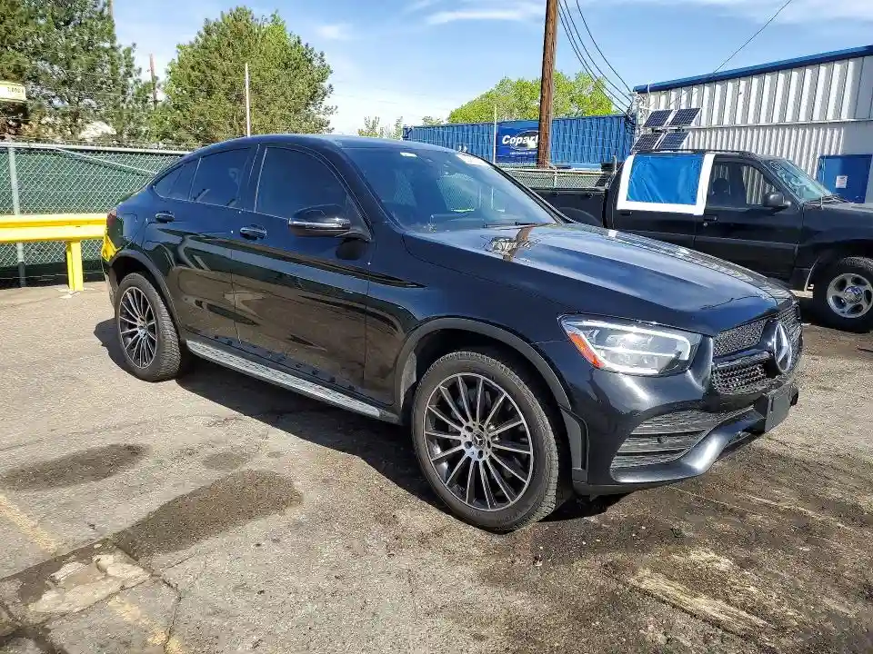 WDC0J8EB1LF711305 2020 MERCEDES-BENZ GLC-CLASS-3