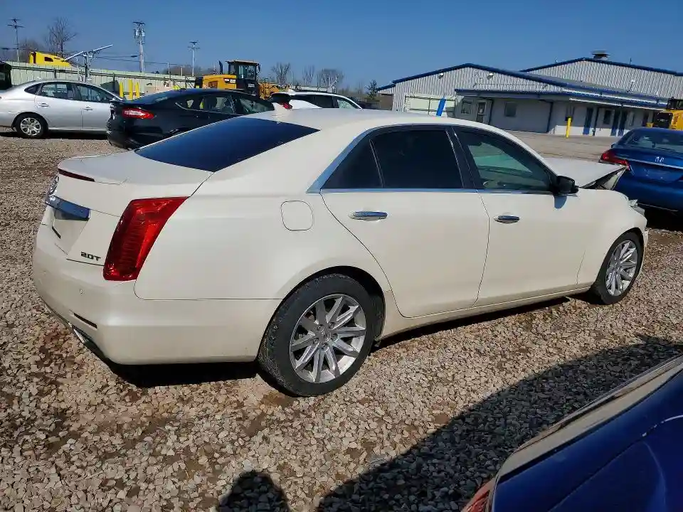 1G6AR5SX7E0149517 2014 CADILLAC CTS-2