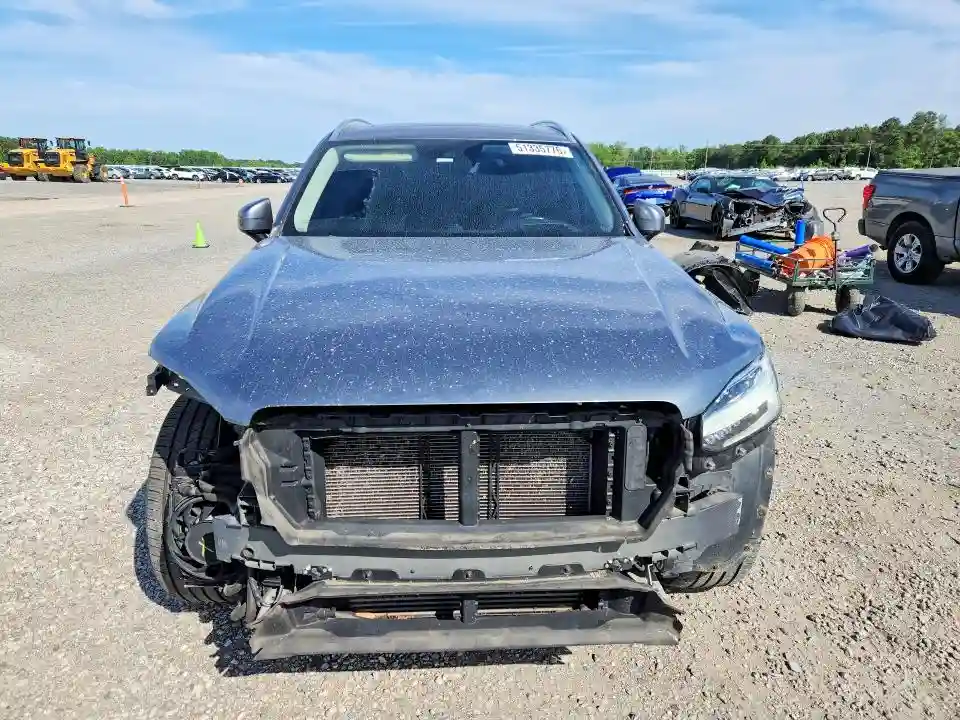YV4BR0PL0J1349263 2018 VOLVO XC90-4