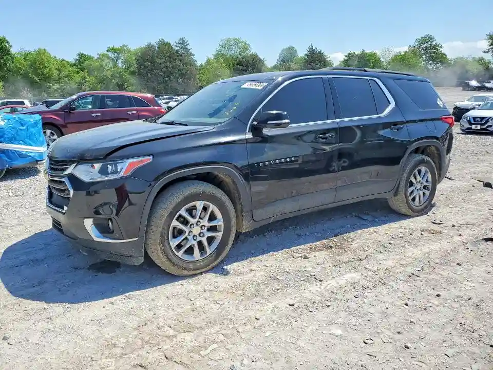 1GNERGKW7KJ197730 2019 CHEVROLET TRAVERSE-0