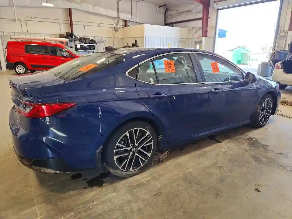 4T1DBADK3SU002216 2025 TOYOTA CAMRY-2