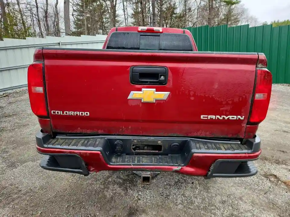 1GCHTCENXH1197880 2017 CHEVROLET COLORADO-5