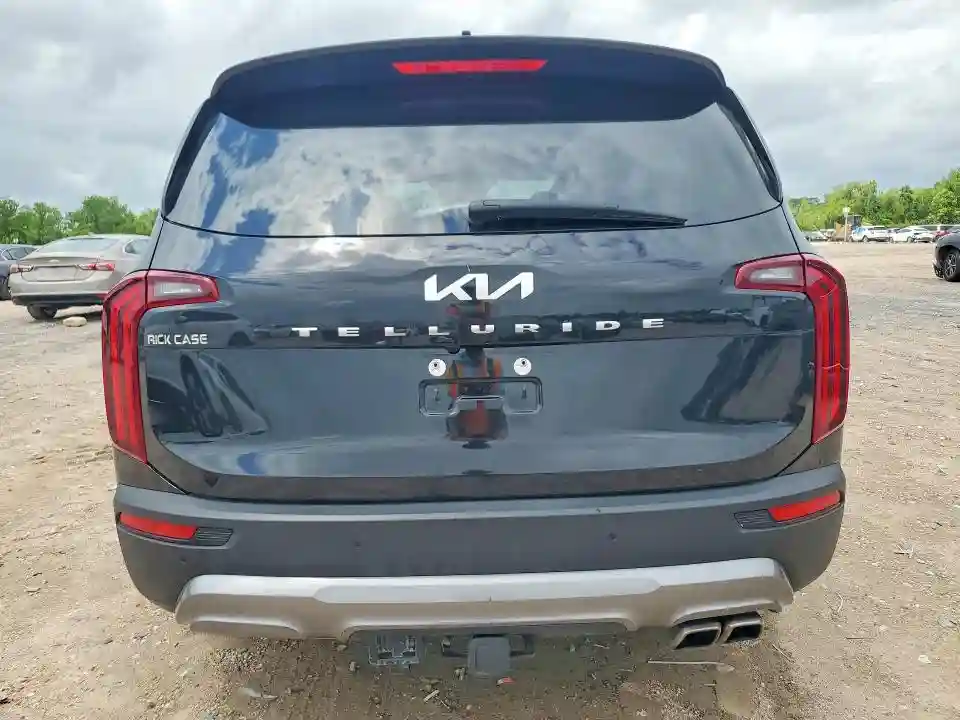 5XYP34HC0NG315605 2022 KIA TELLURIDE-5