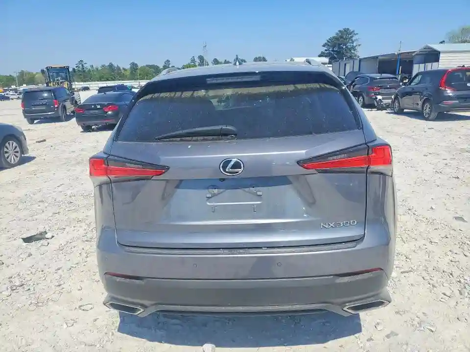JTJYARBZ3K2135235 2019 LEXUS NX-5