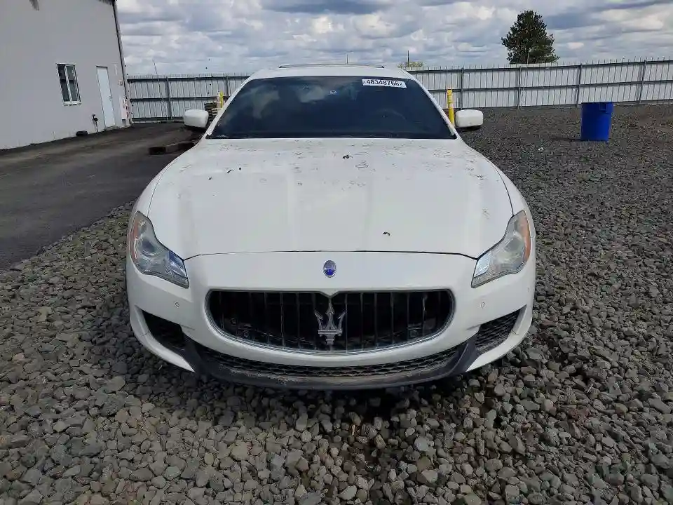 ZAM56RPA0G1188591 2016 MASERATI QUATTROPOR-4
