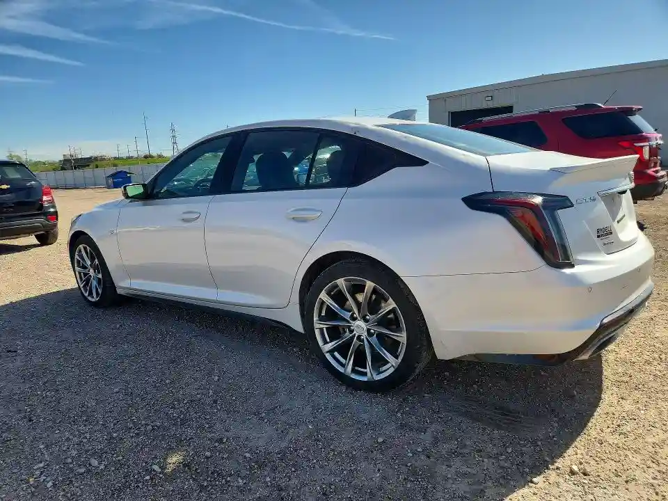 1G6DU5RK9L0141177 2020 CADILLAC CT5-1