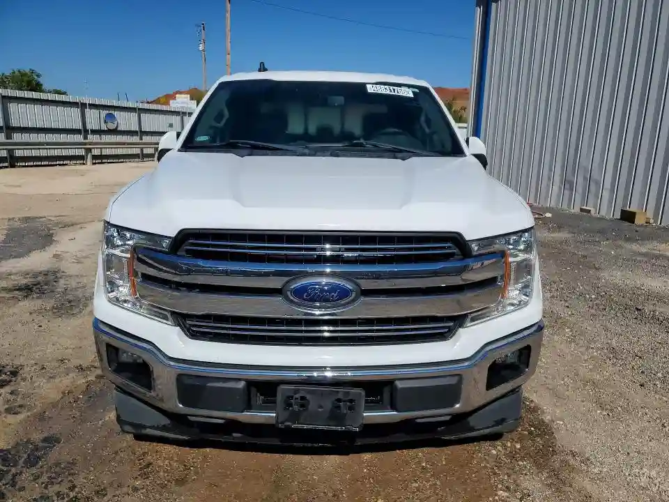 1FTEW1CP1KKD25802 2019 FORD F150-4