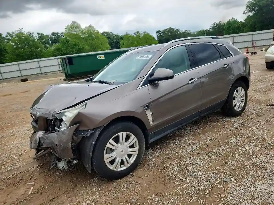 3GYFNAE34CS511285 2012 CADILLAC SRX-0
