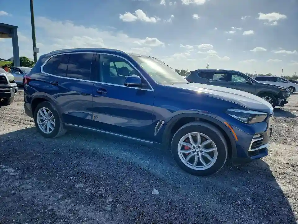 5UXCR6C54KLL11508 2019 BMW X5-3