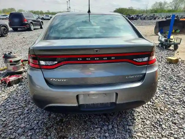 1C3CDFCA3DD714300 2013 DODGE DART-5