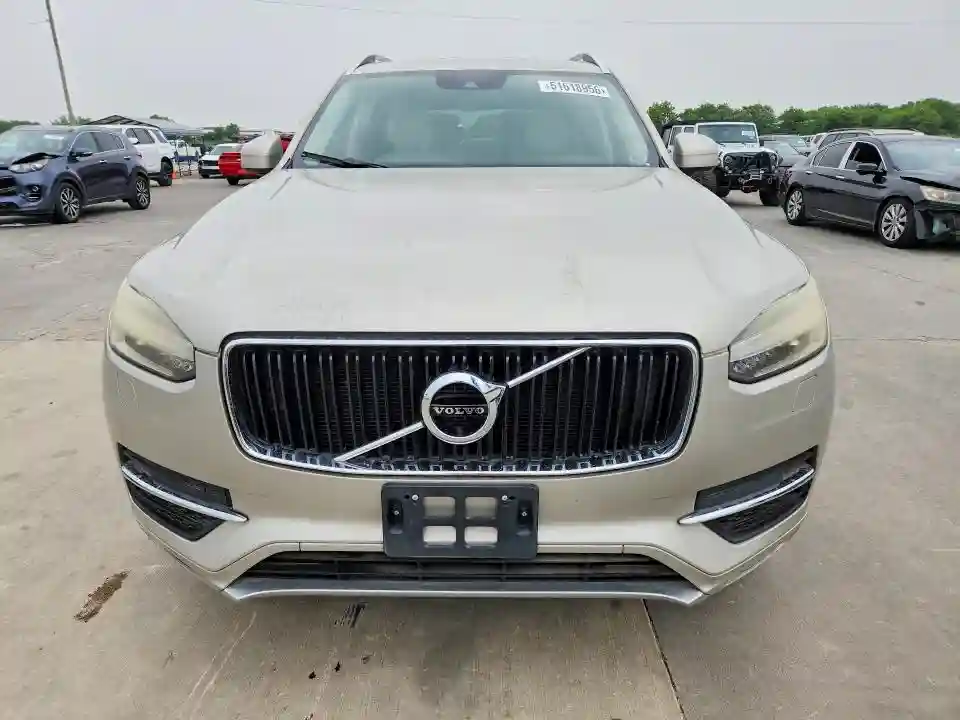 YV4A22PK0G1067720 2016 VOLVO XC90-4