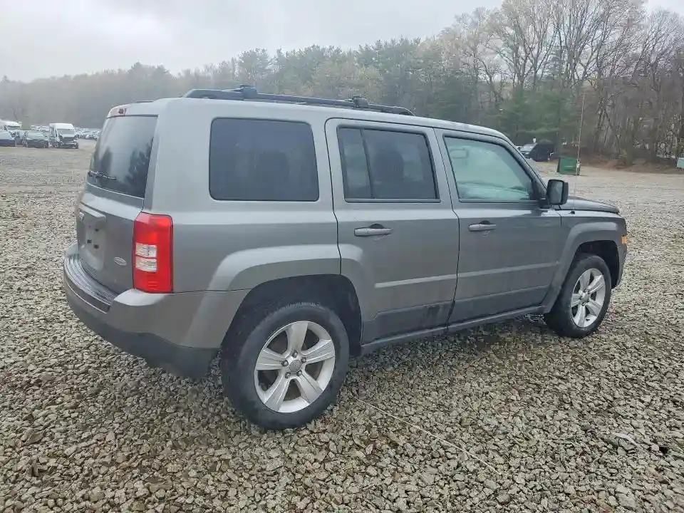 1C4NJRFB8ED509222 2014 JEEP PATRIOT-2