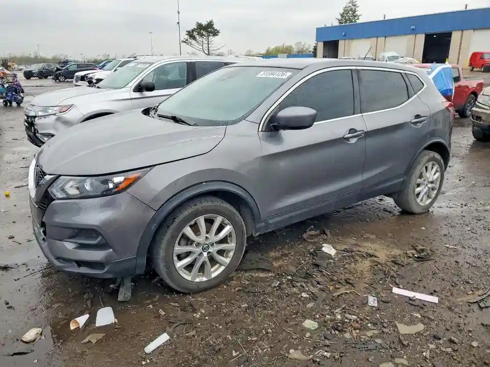 JN1BJ1AV3MW560493 2021 NISSAN ROGUE-0