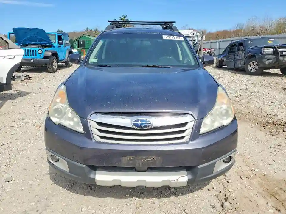 4S4BRBJC0A3380701 2010 SUBARU OUTBACK-4