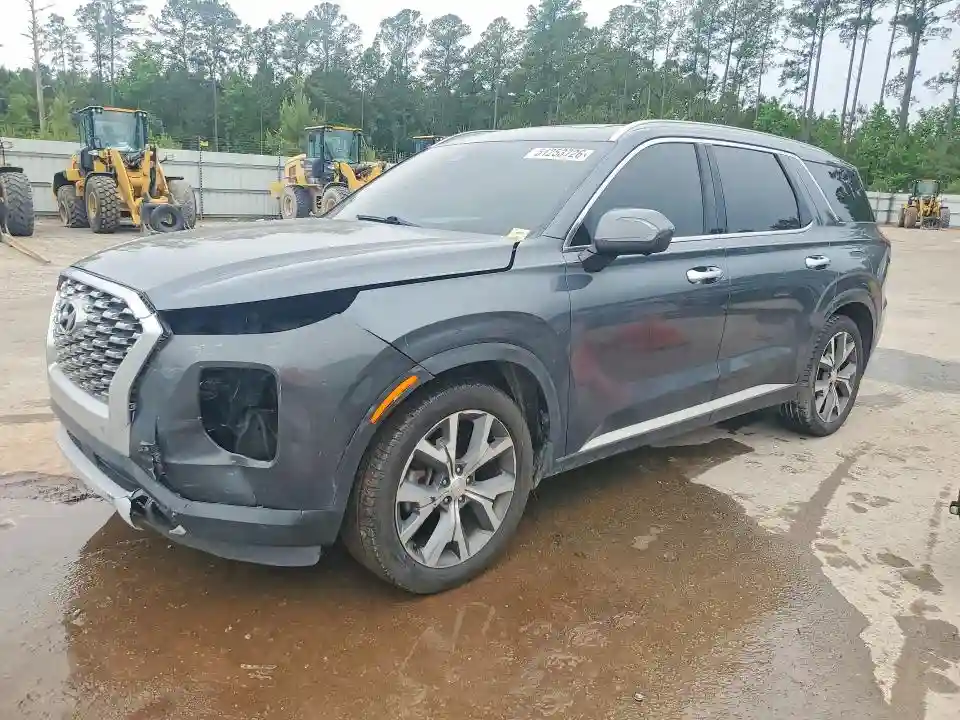 KM8R54HE0MU215503 2021 HYUNDAI PALISADE-0