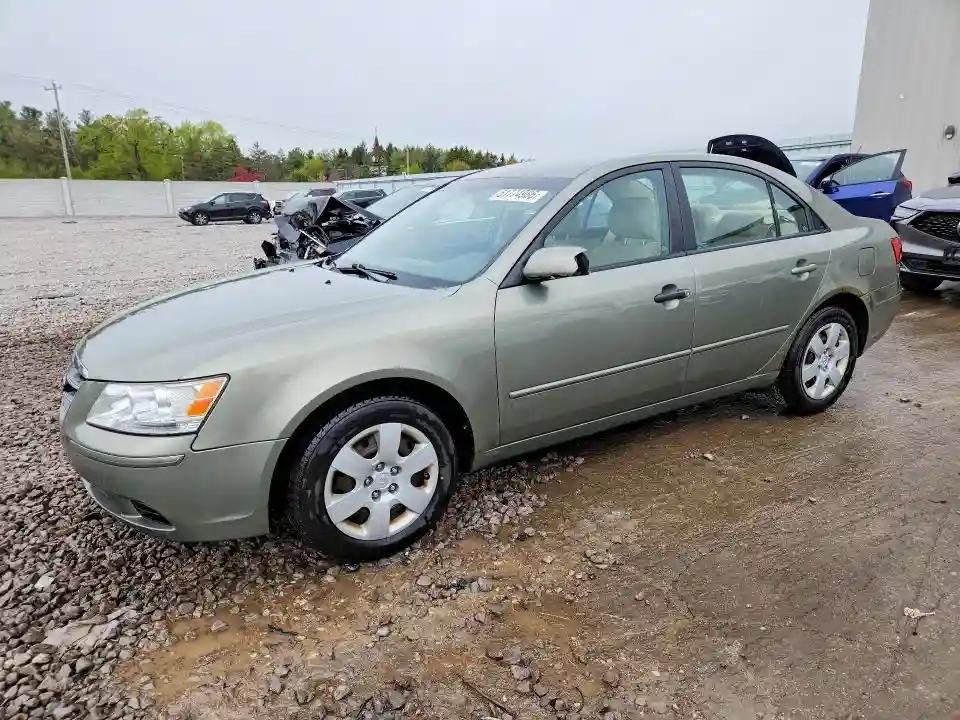 5NPET4AC7AH646007 2010 HYUNDAI SONATA-0