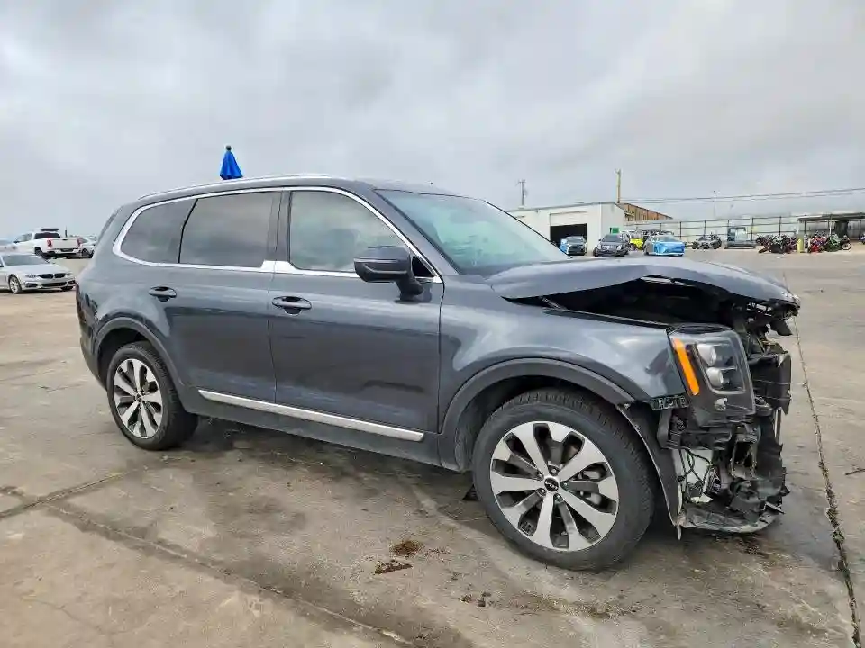 5XYP34HCXNG226558 2022 KIA TELLURIDE-3