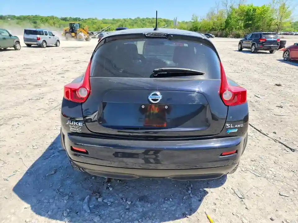 JN8AF5MV3DT206735 2013 NISSAN JUKE-5