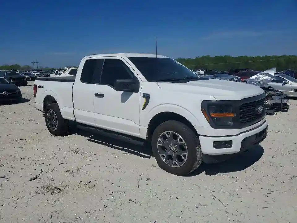 1FTEX2LP4RKE08184 2024 FORD F150 STX-3