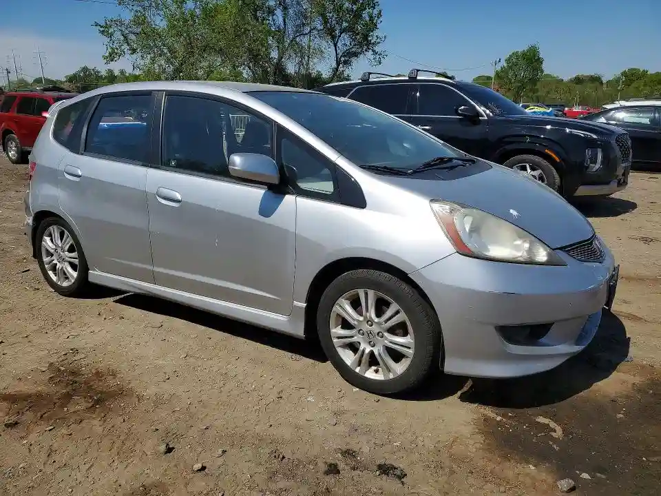 JHMGE8H54BC003949 2011 HONDA FIT-3