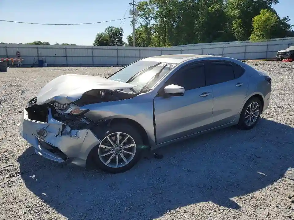 19UUB1F3XJA011278 2018 ACURA TLX-0