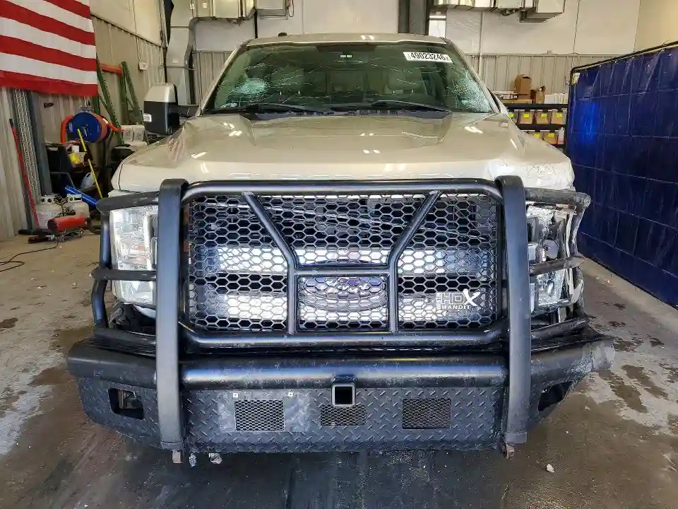 1FT7W2BT8HEB76325 2017 FORD ALL MODELS-4