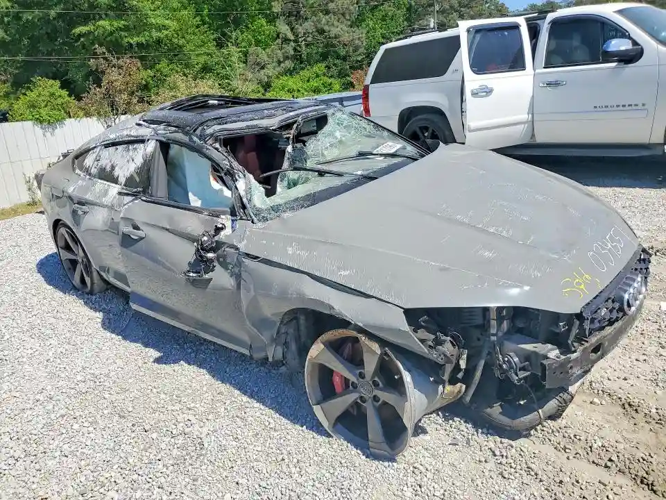 WAUB4CF52KA034551 2019 AUDI S5/RS5-3
