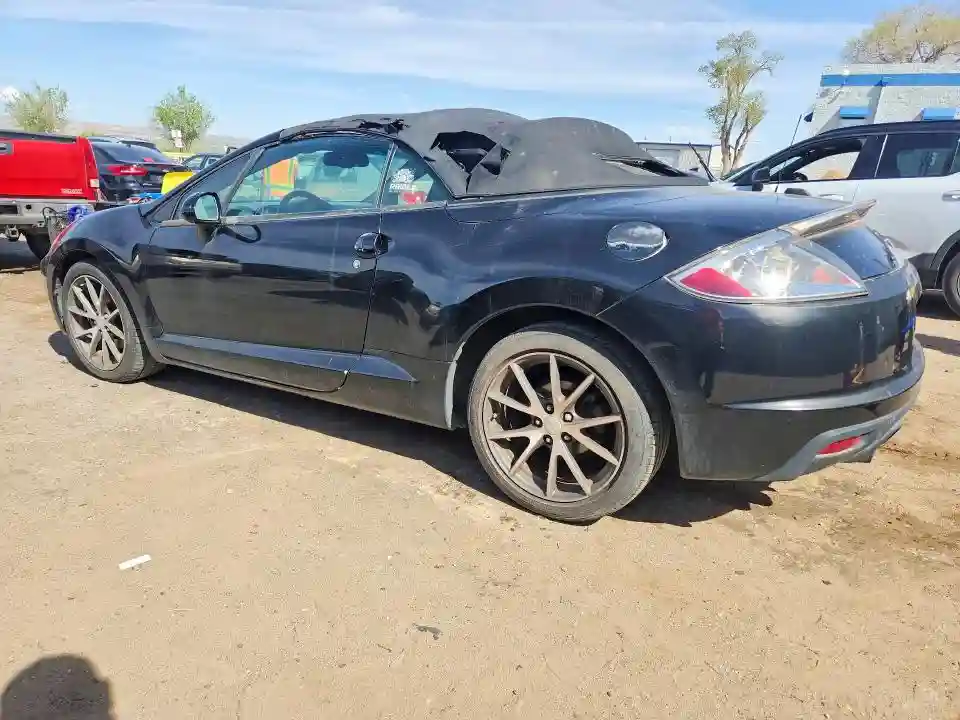 4A37L5EF1BE004609 2011 MITSUBISHI ECLIPSE-1
