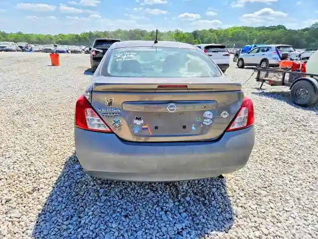 3N1CN7AP1HL861191 2017 NISSAN VERSA-5