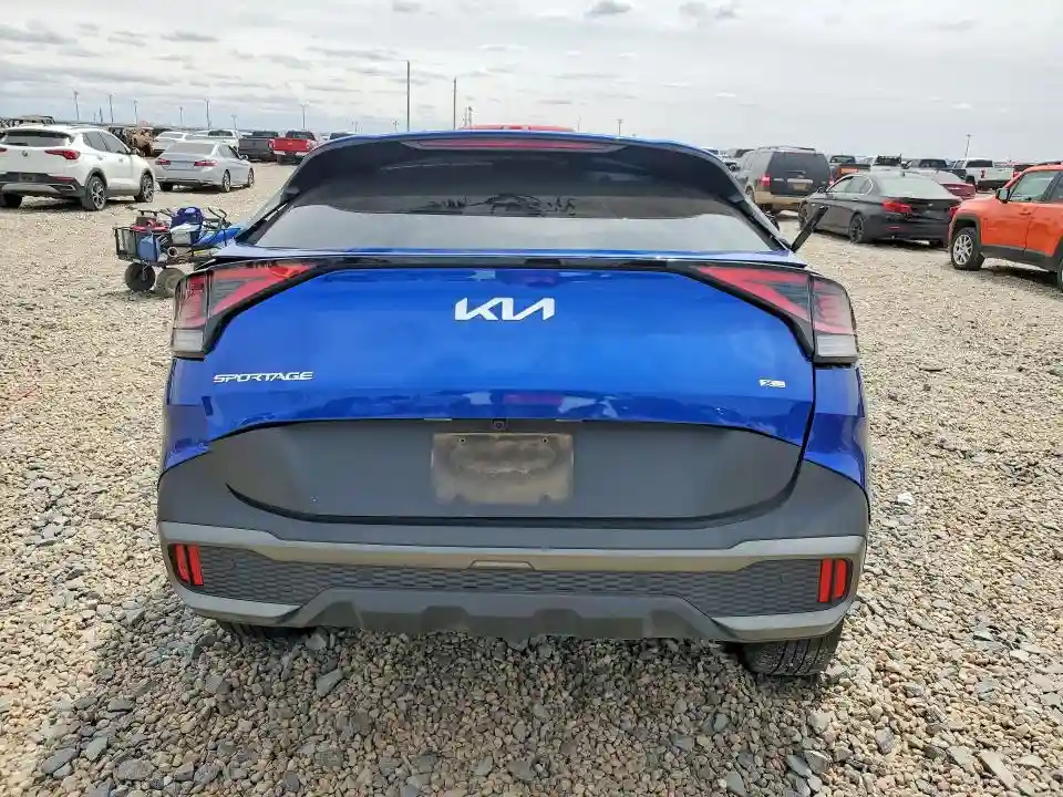 5XYK6CAF5PG021328 2023 KIA SPORTAGE X-5