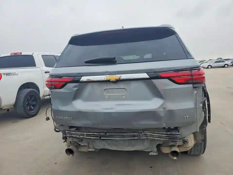 1GNERGKW4PJ201188 2023 CHEVROLET TRAVERSE-5
