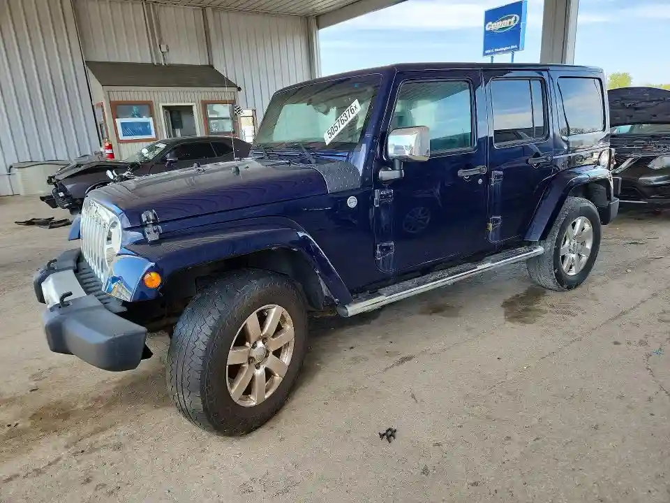 1C4BJWEG3DL552465 2013 JEEP WRANGLER-0