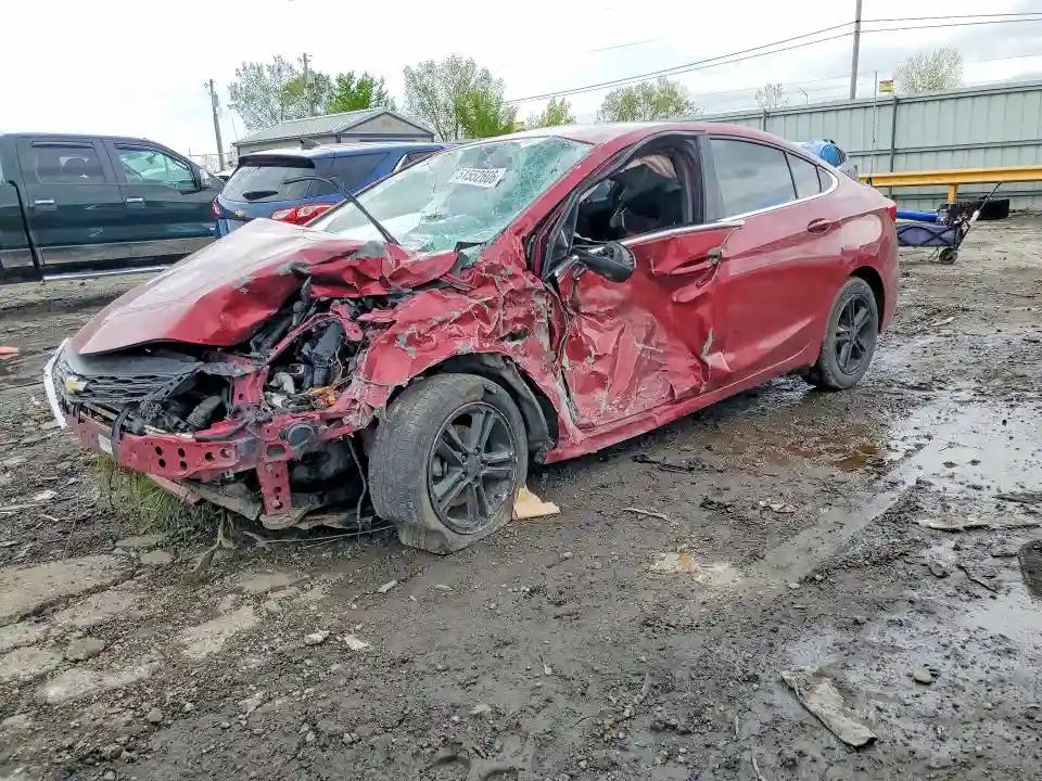 1G1BE5SMXH7142469 2017 CHEVROLET CRUZE-0