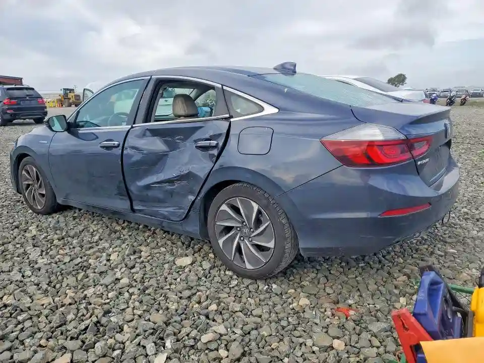 19XZE4F97KE005857 2019 HONDA INSIGHT-1