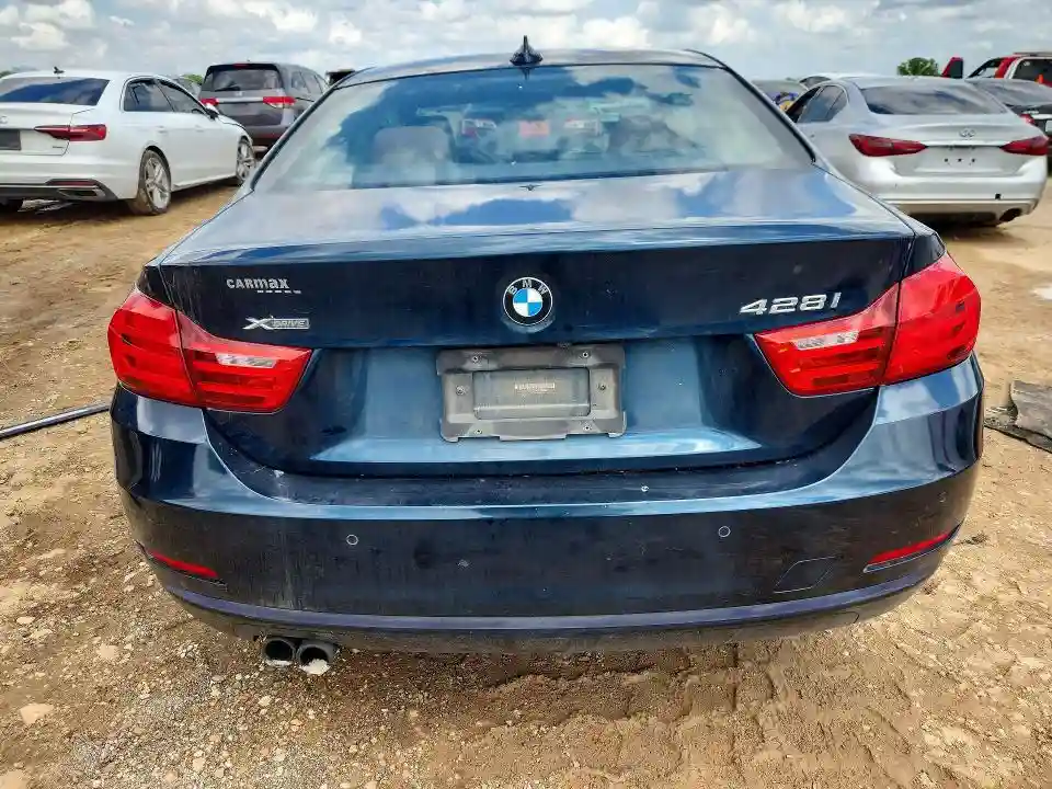 WBA3N9C50GK248965 2016 BMW 4 SERIES-5